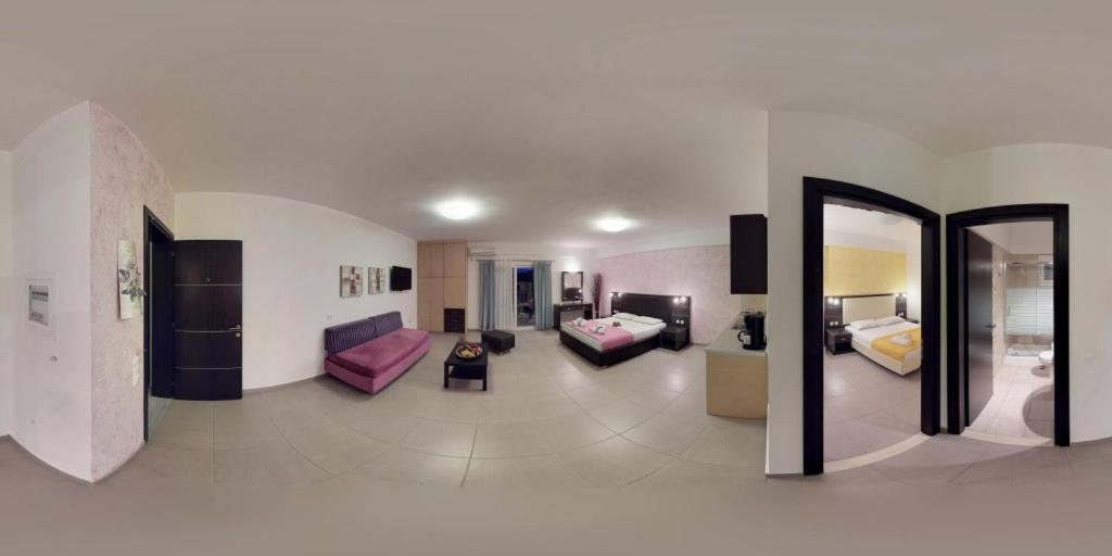 Dafni Studios Párga Kültér fotó